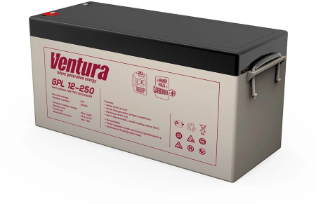 Ventura GPL 12-250 Ventura GPL 12-250